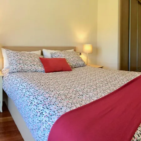 Apartment Europa Jardin Oviédo