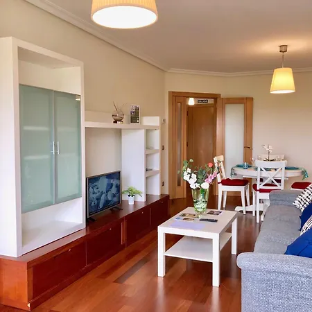 Apartamento Europa Jardin