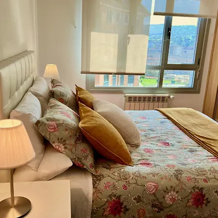 Europa Jardin Appartement *