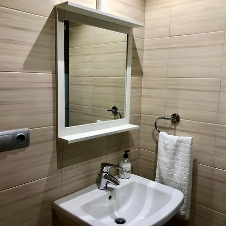 Appartement Europa Jardin *