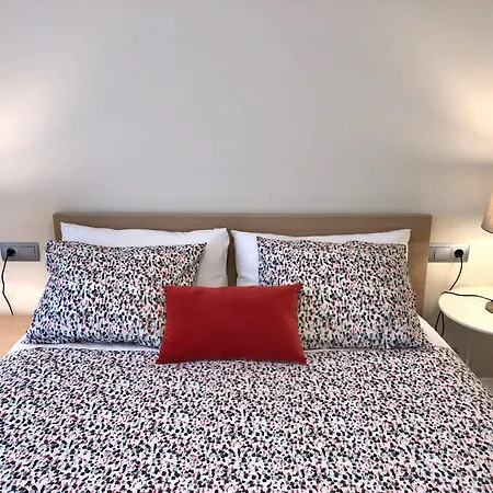 Europa Jardin Appartement Oviede