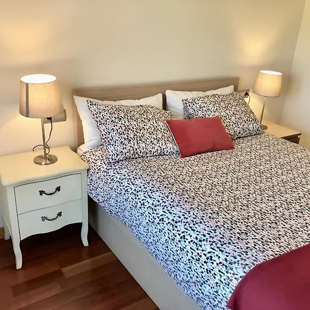 Apartamento Europa Jardin Oviedo