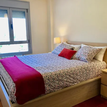 Europa Jardin Appartement