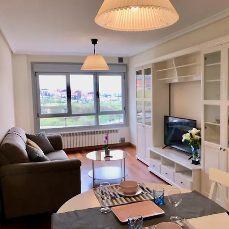 Appartement Europa Jardin