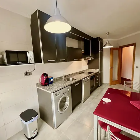 Europa Jardin Appartement *
