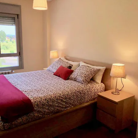 Appartement Europa Jardin *