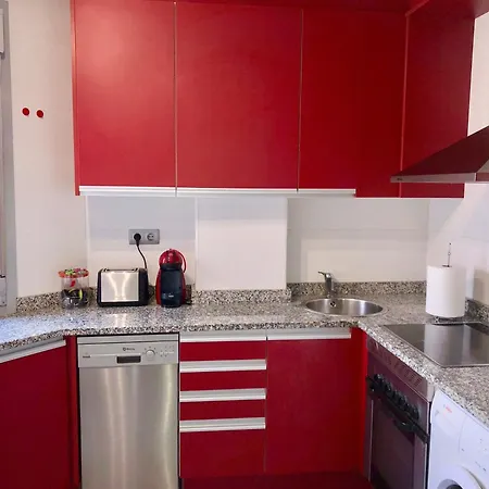 Apartment Europa Jardin Oviédo