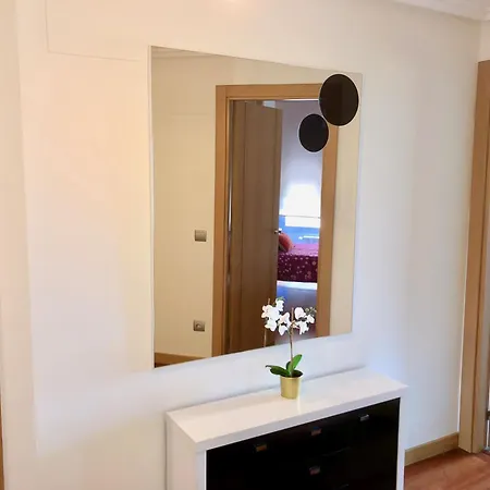 Europa Jardin Appartement