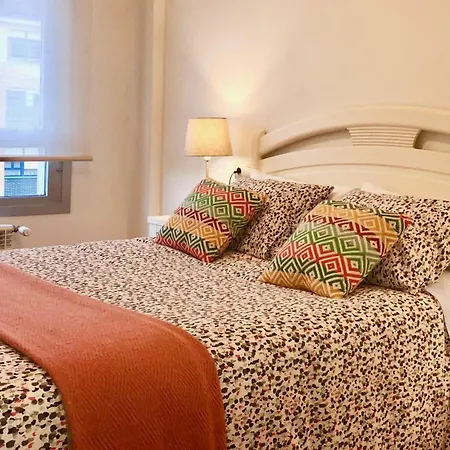 Apartamento Europa Jardin