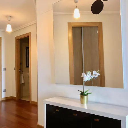 Apartamento Europa Jardin *