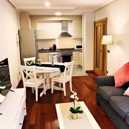 Europa Jardin Appartement