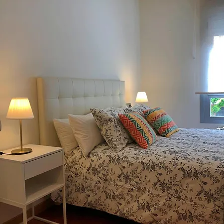 Apartamento Europa Jardin