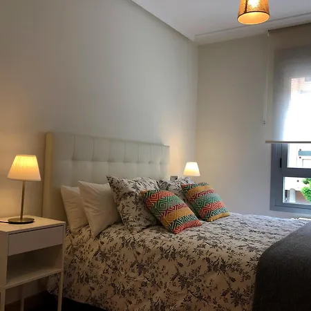 Europa Jardin Appartement *