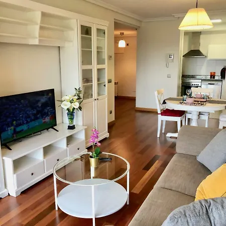 Europa Jardin Apartamento *