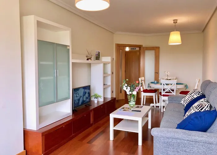 شقة Europa Jardin