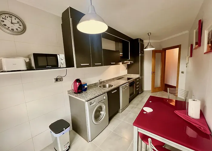 Europa Jardin شقة *