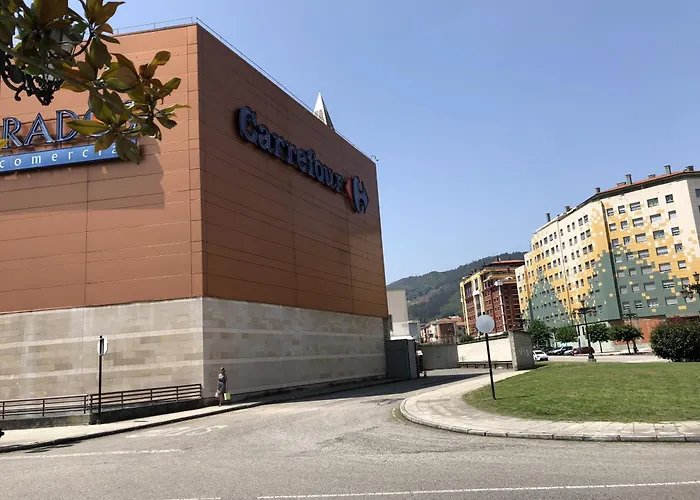 Europa Jardin * اوفيدو