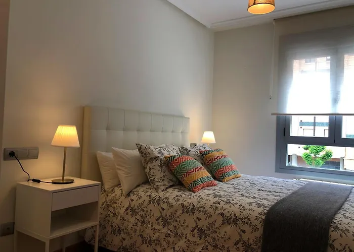 Europa Jardin شقة *