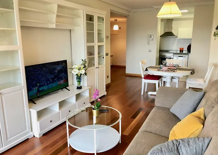 Europa Jardin شقة *